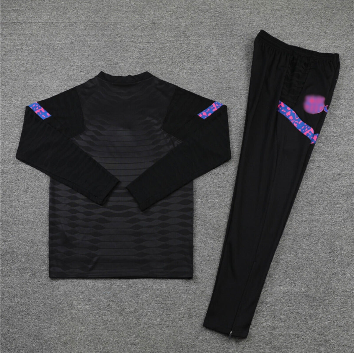 Barcelona 21-22 tracksuit