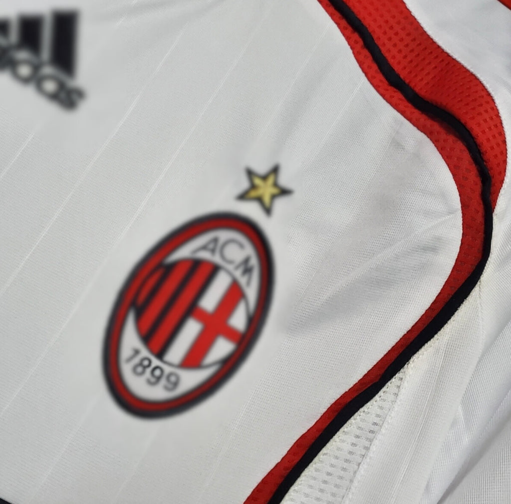 AC Milan 07/08 retro kit