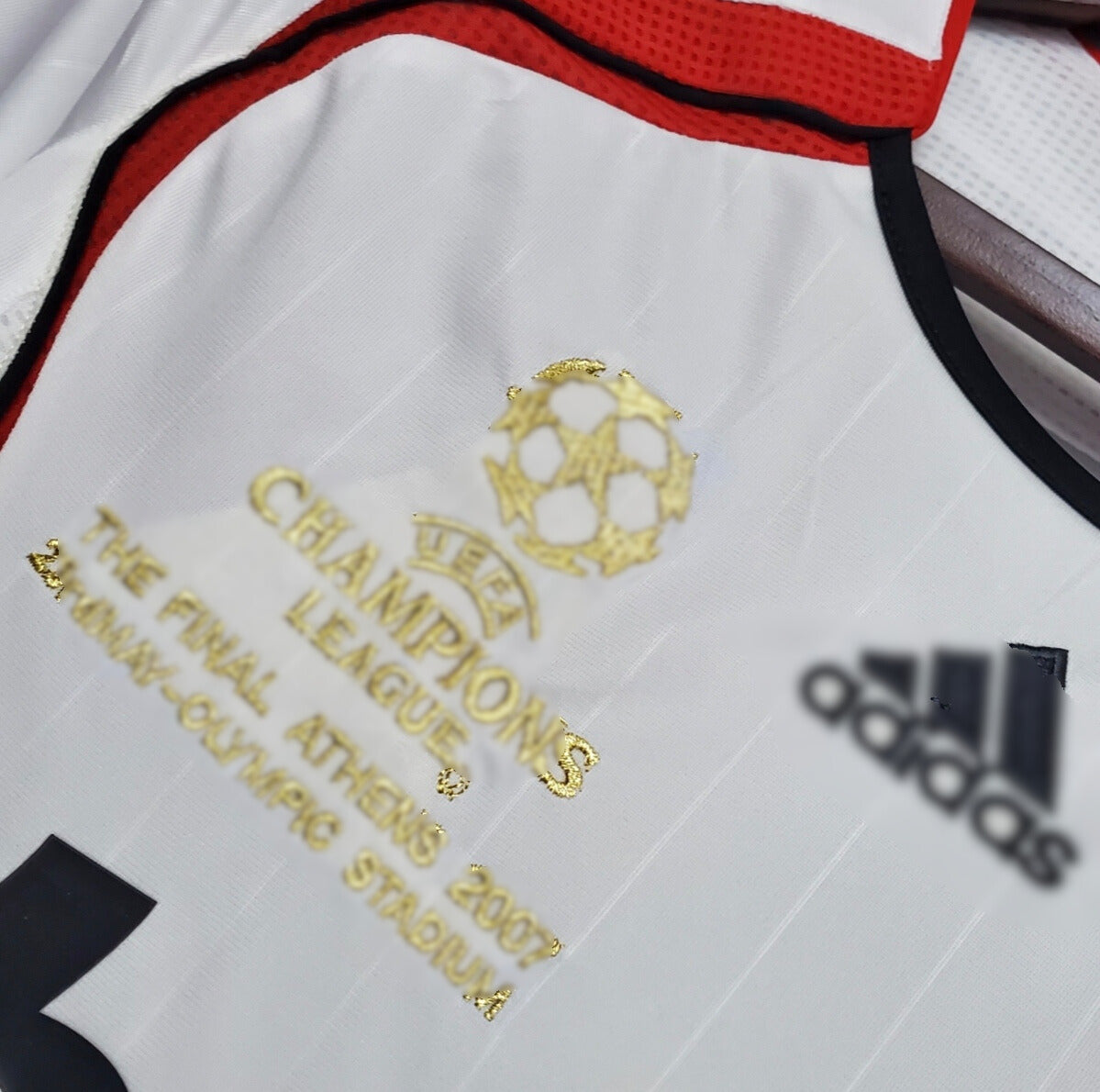 AC Milan 07/08 retro kit