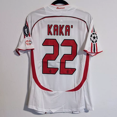 AC Milan 07/08 retro kit