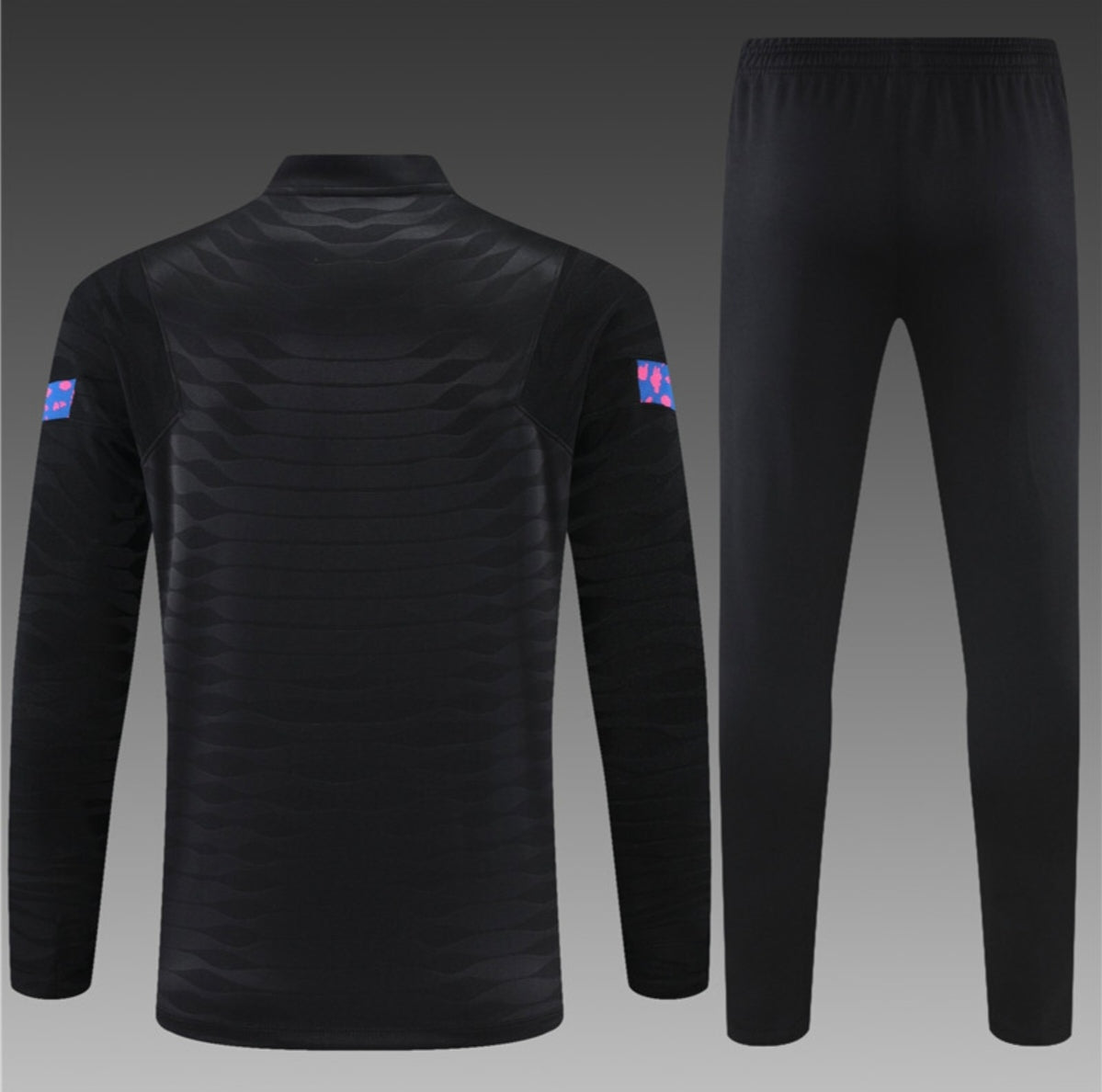 Barcelona 21-22 tracksuit