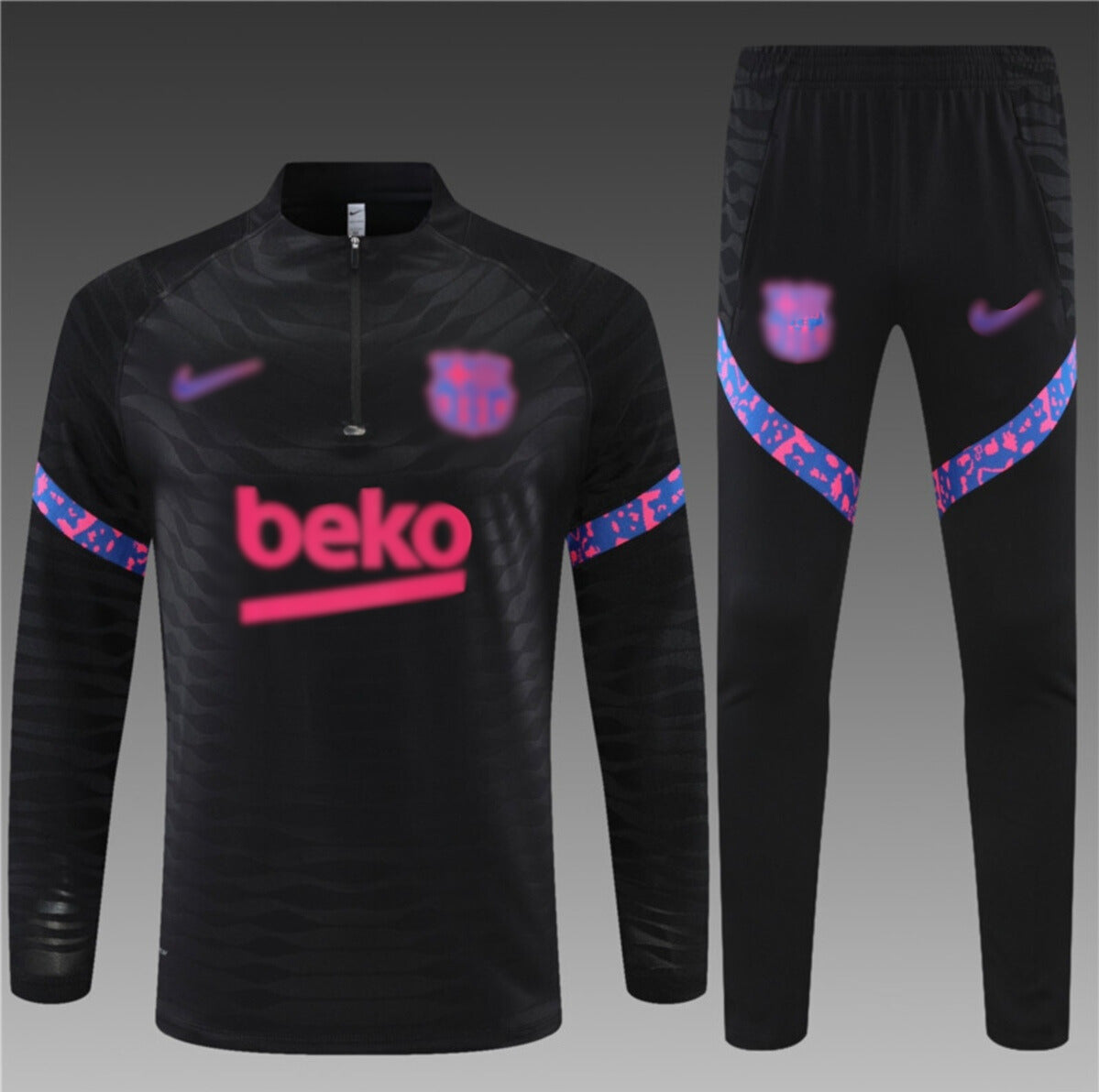 Barcelona 21-22 tracksuit