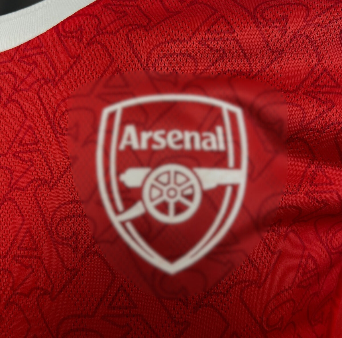 Arsenal 25/26 Home kit