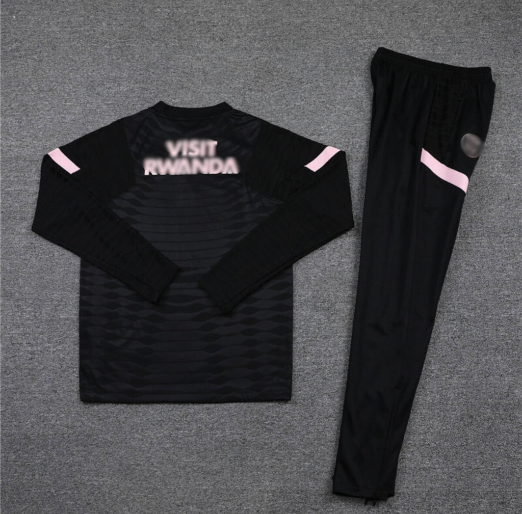 PSG 21-22 tracksuit