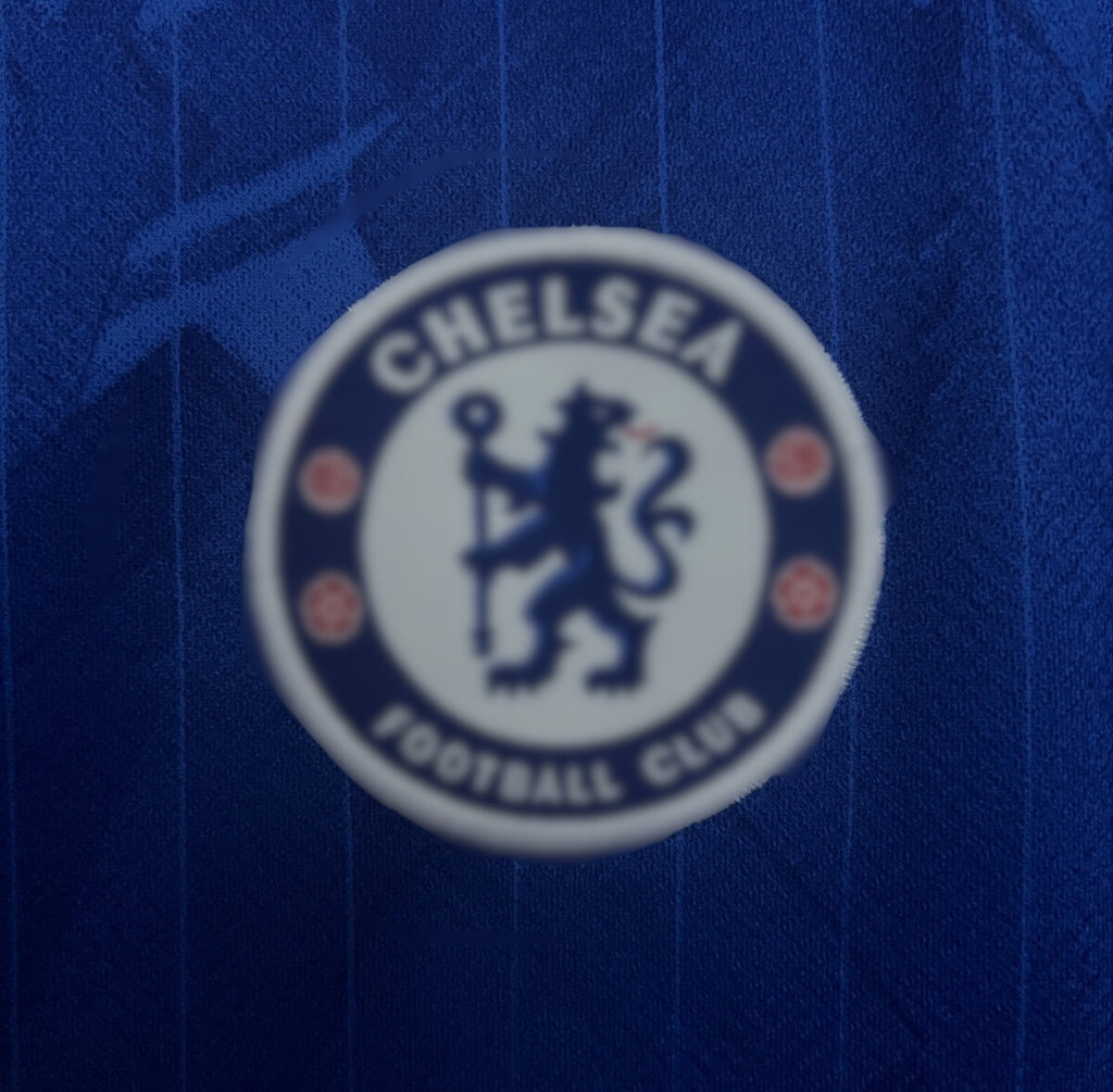Chelsea 25/26 season kit