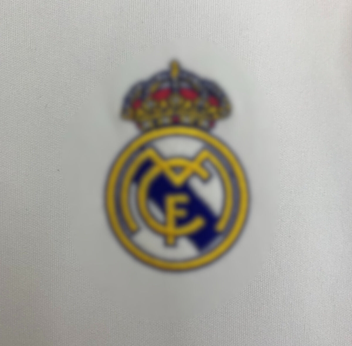 Real Madrid 25/26 home kit