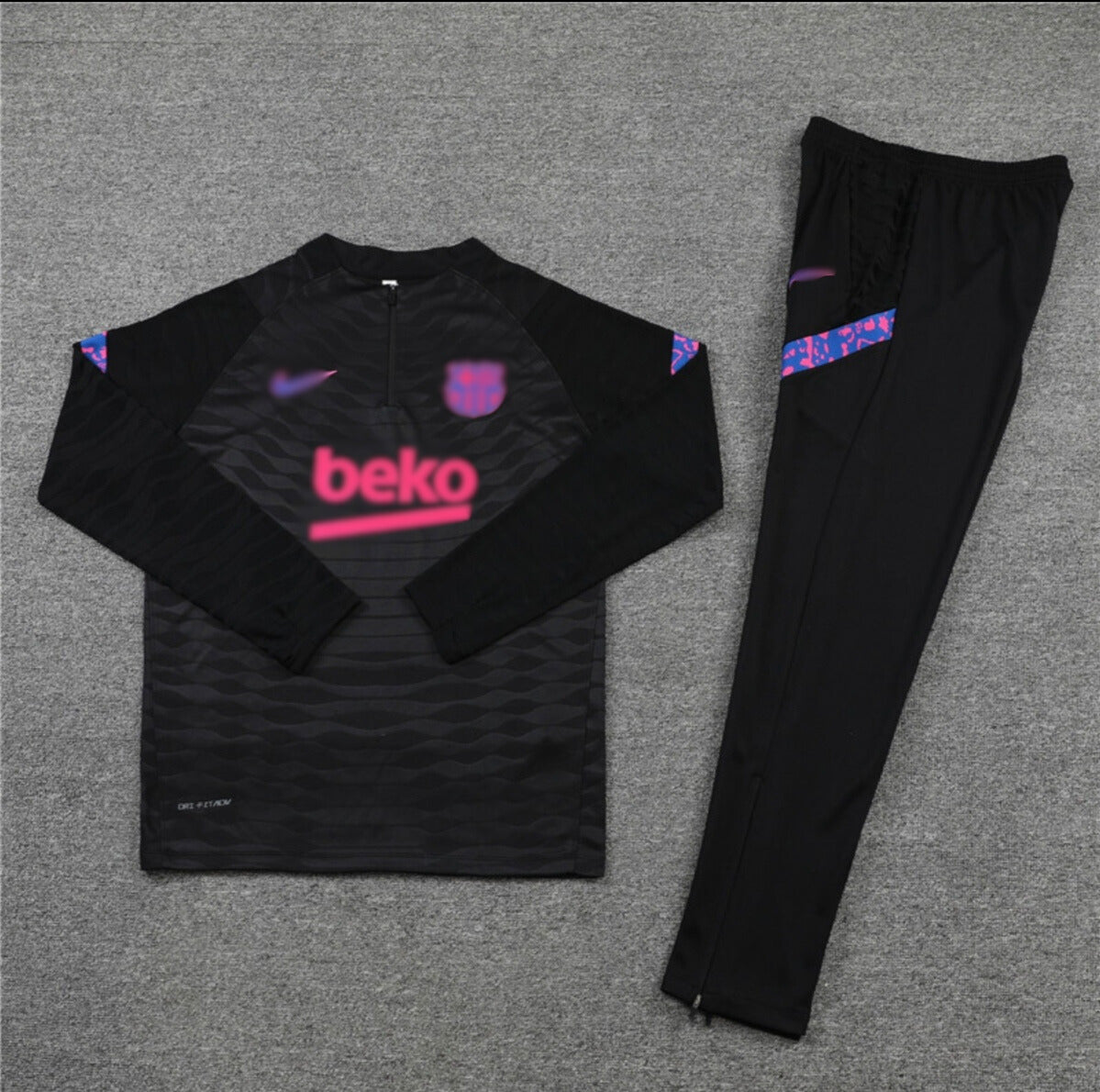 Barcelona 21-22 tracksuit