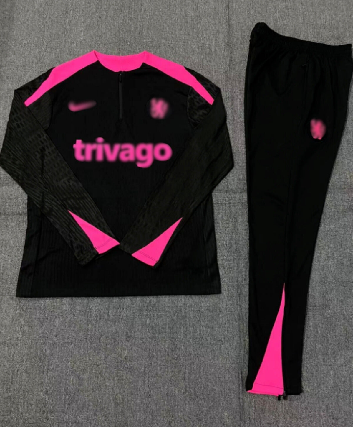 Chelsea 24-25 tracksuit