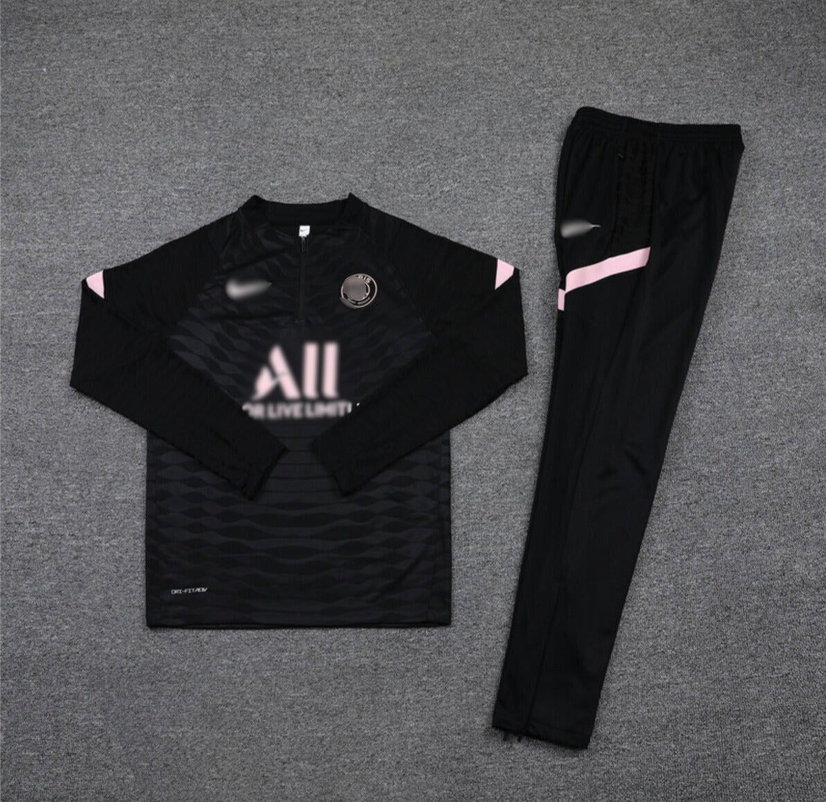 PSG 21-22 tracksuit