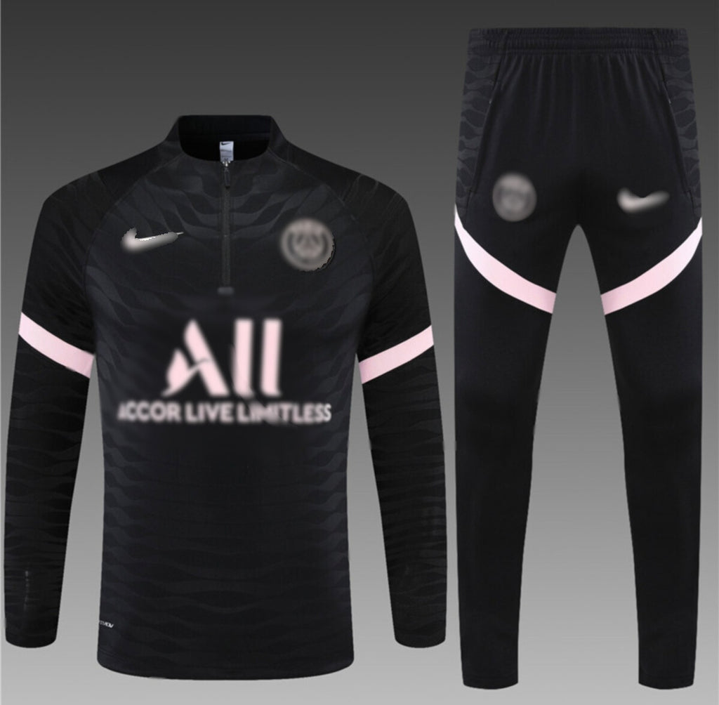 PSG 21-22 tracksuit