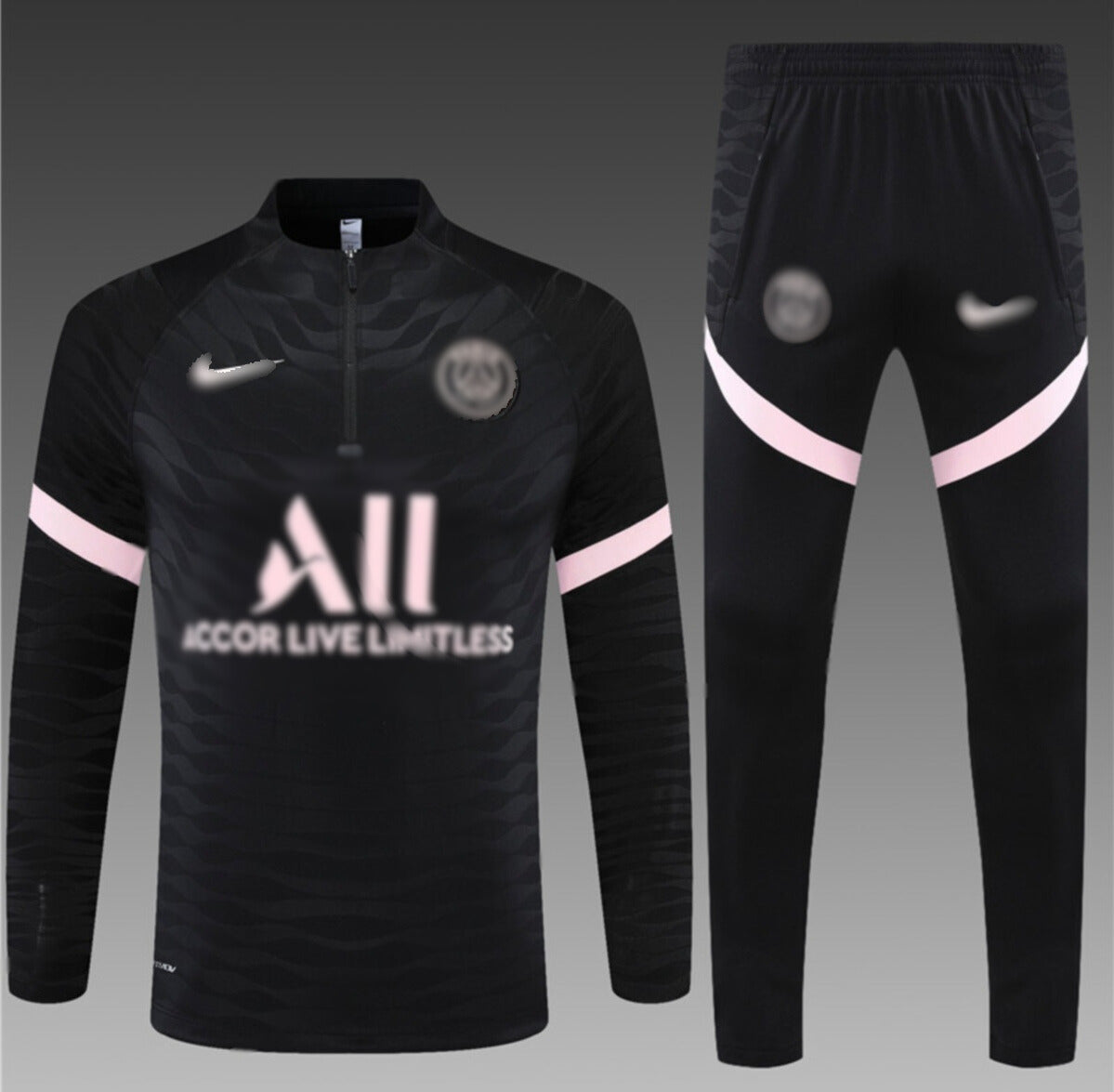 PSG 21-22 tracksuit