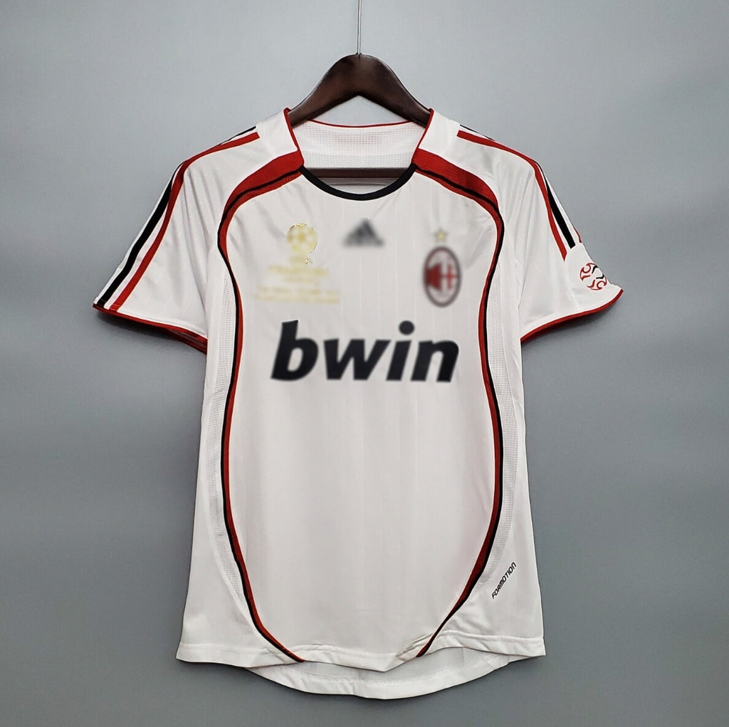 AC Milan 07/08 retro kit