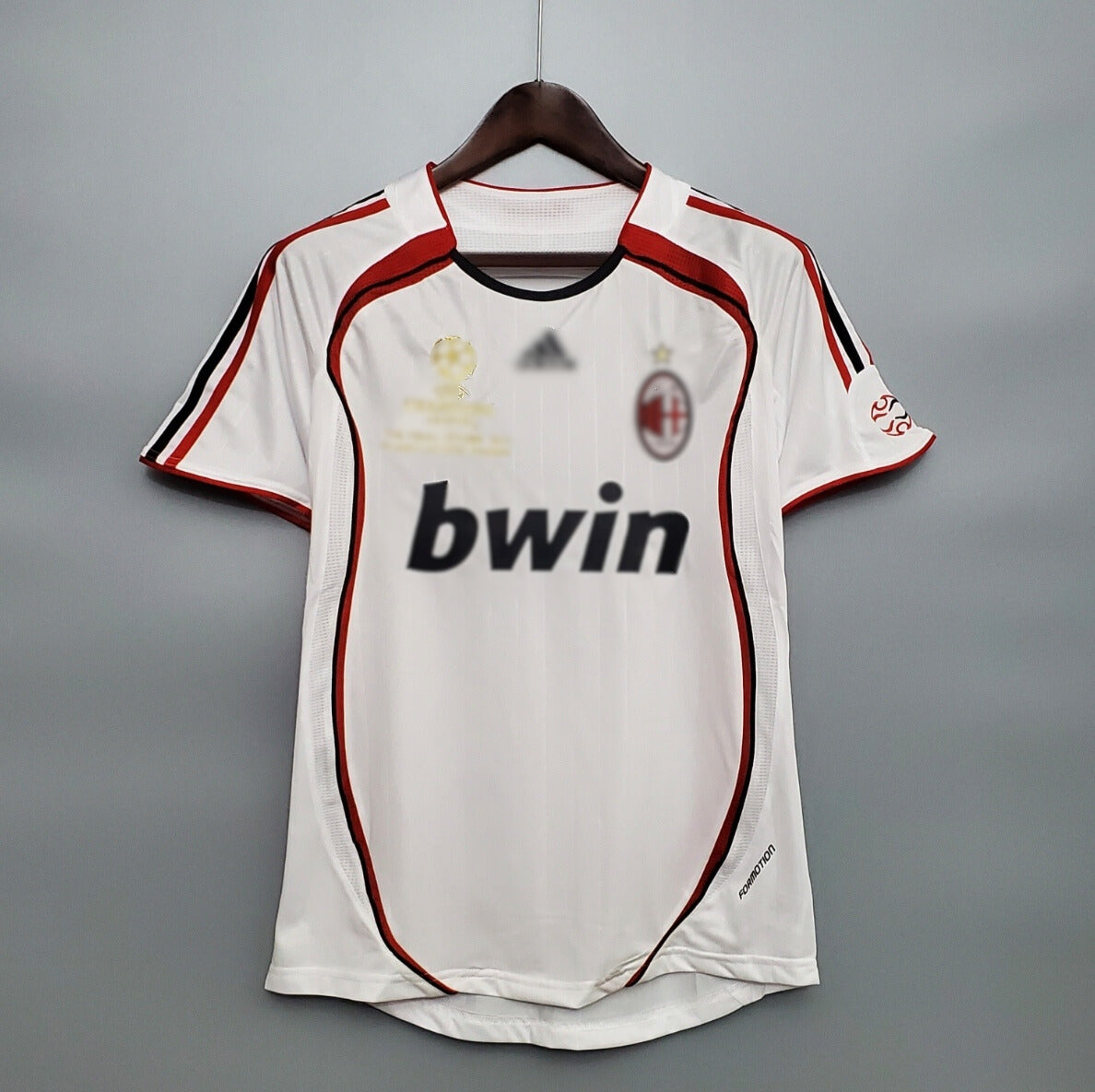 AC Milan 07/08 retro kit